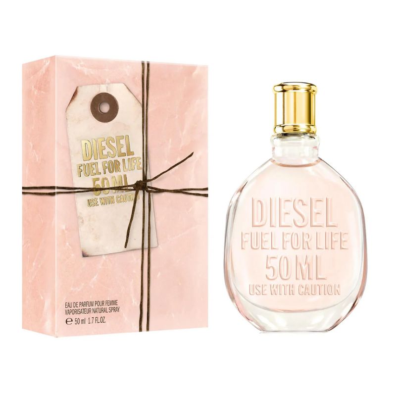 Diesel Fuel For Life EDP For Women Secondary image