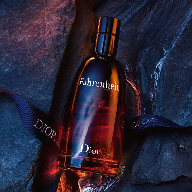 Dior Fahrenheit Parfum For Men