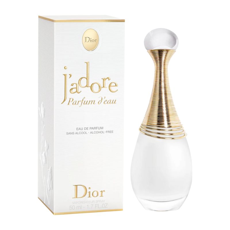 Dior J'adore Parfum D'Eau EDP For Women Secondary image