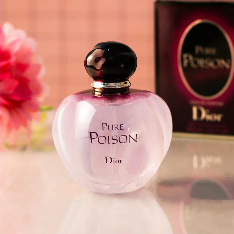 Dior Pure Poison EDP For Women Secondary image