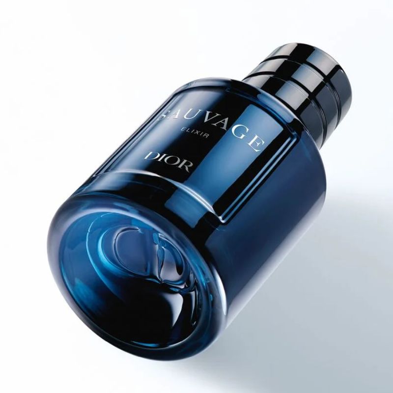 Dior Sauvage Elixir Parfum For Men