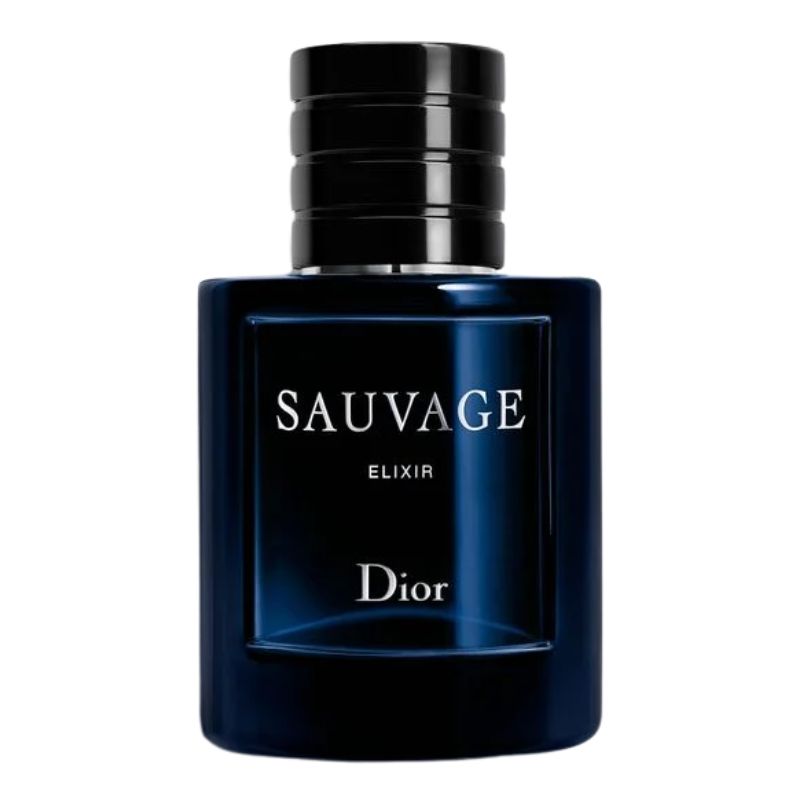 Dior Sauvage Elixir Parfum For Men