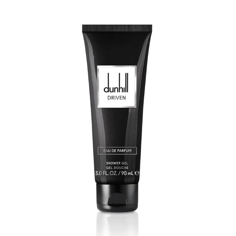 Dunhill Driven Black EDP Set For Men