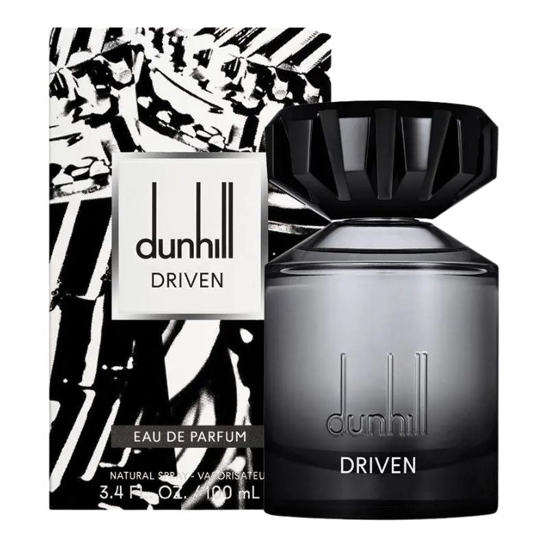 Dunhill Driven Black EDP For Men Secondary image