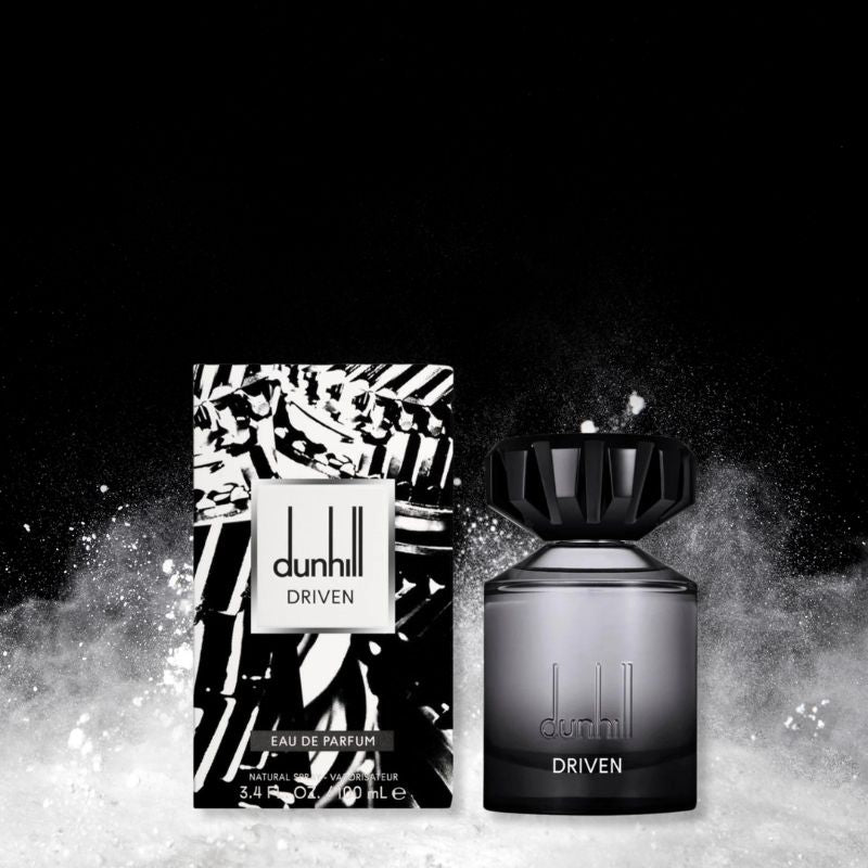 Dunhill Driven Black EDP For Men