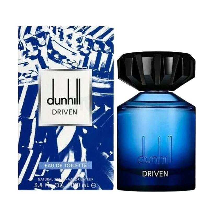 Dunhill Driven Blue EDT For Men