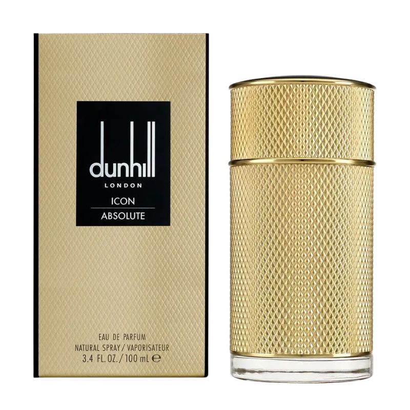Dunhill Icon Absolute EDP For Men