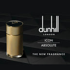 Dunhill Icon Absolute EDP For Men