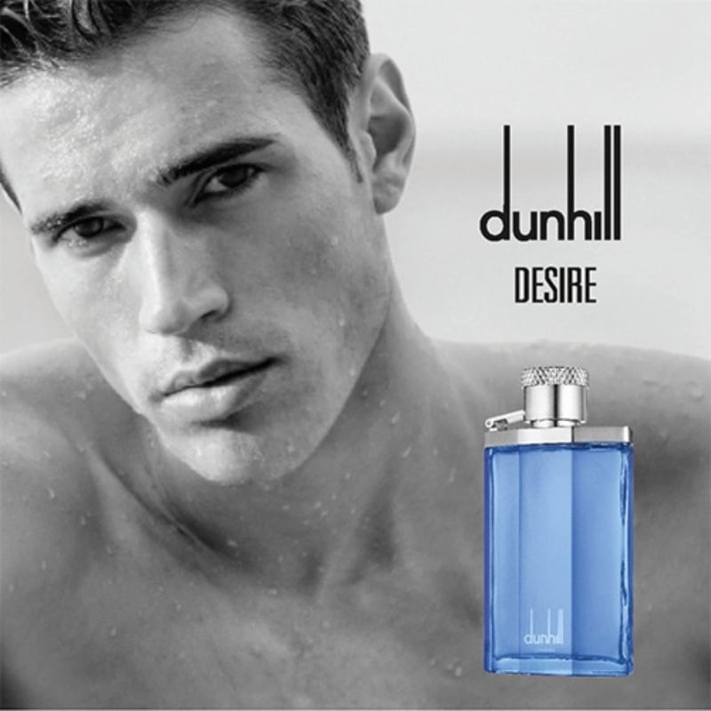 Dunhill Desire Blue EDT For Men