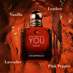 Emporio Armani Stronger With You Parfum For Men