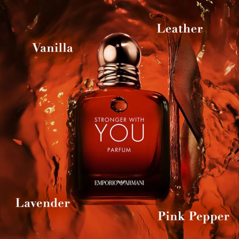 Emporio Armani Stronger With You Parfum For Men