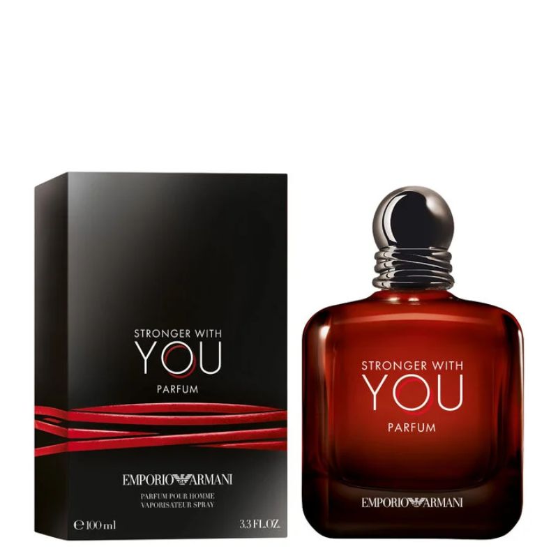 Emporio Armani Stronger With You Parfum For Men Secondary image