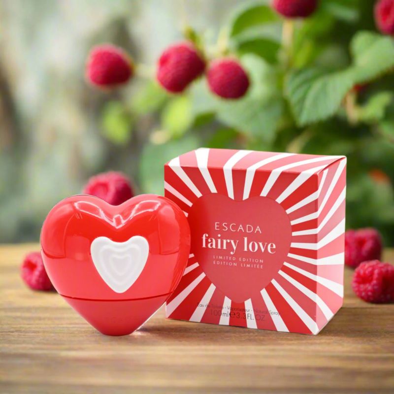 Escada Fairy Love Limited Edition EDT For Women