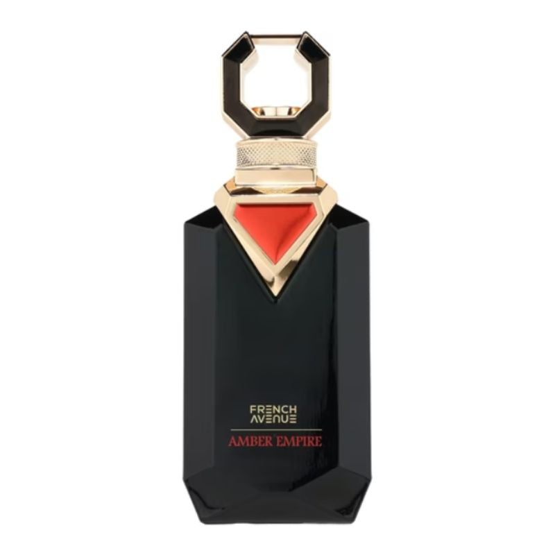 French Avenue Amber Empire EDP For Men Main image
