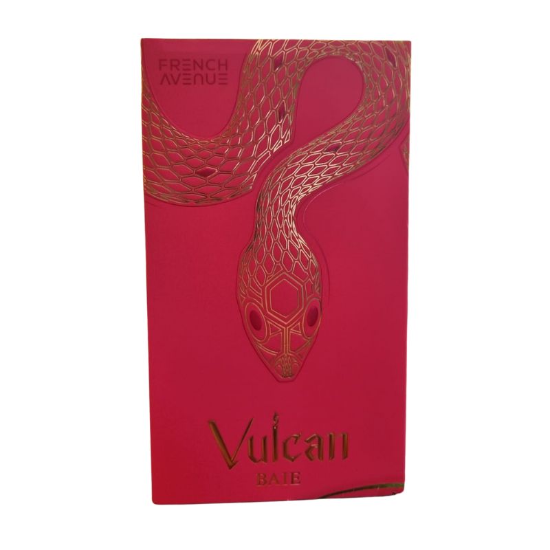 FRENCH AVENUE VULCAN BAIE EDP For Men and Women Secondary image