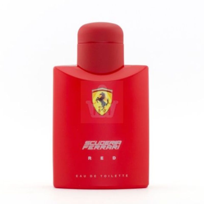 Ferrari Scuderia Red EDT For Men