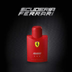 Ferrari Scuderia Red EDT For Men