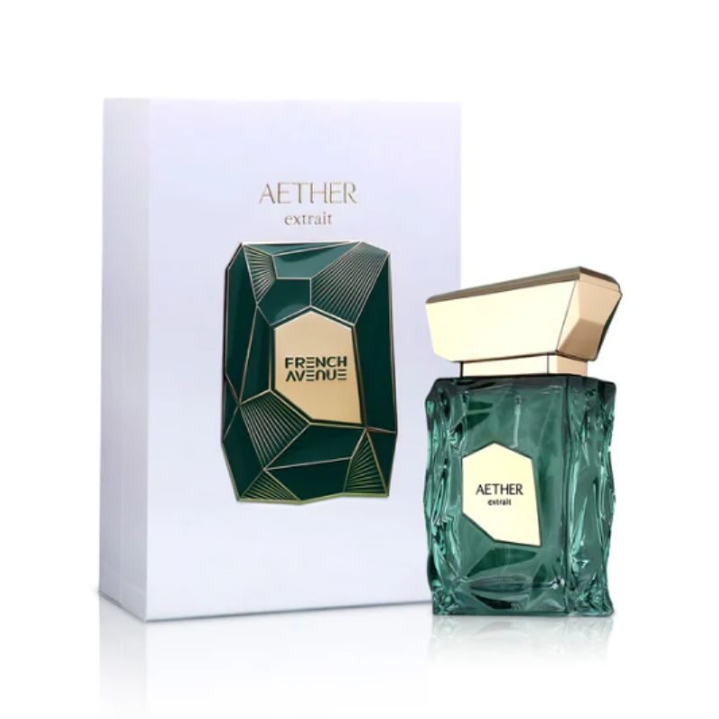 French Avenue Aether Extrait EDP For Men and Women Secondary image