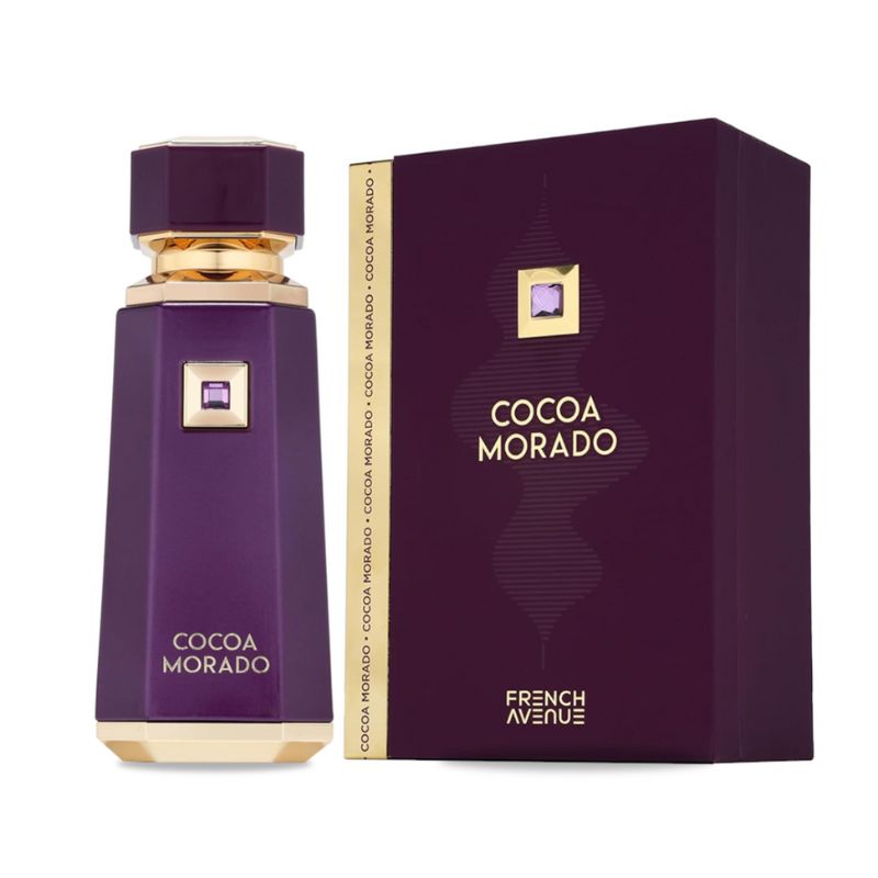 French Avenue Cocoa Morado EDP For Men and Women