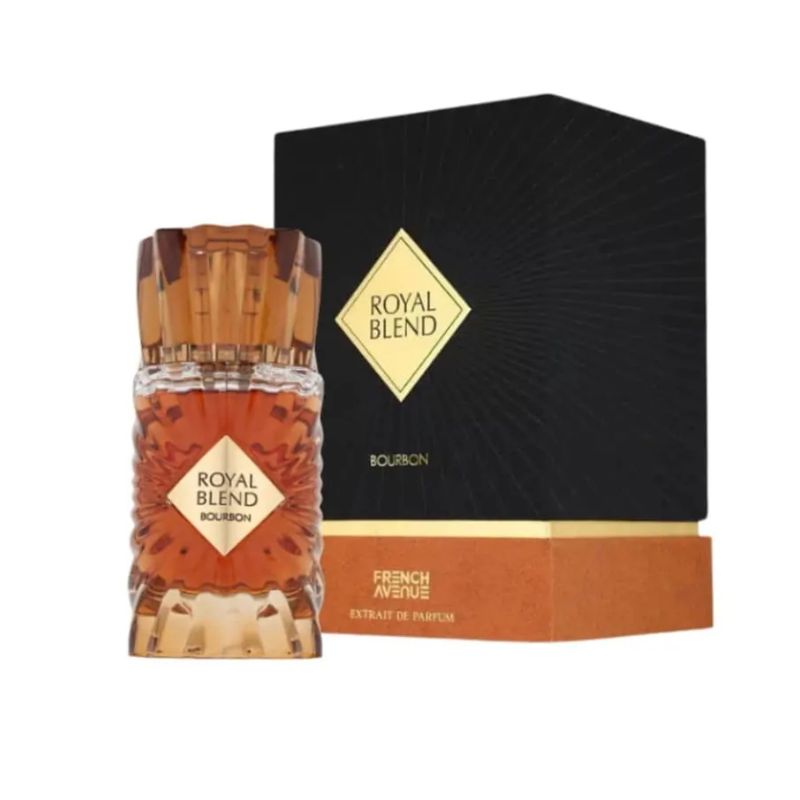 French Avenue Royal Blend Bourbon For Men and Women Secondary image