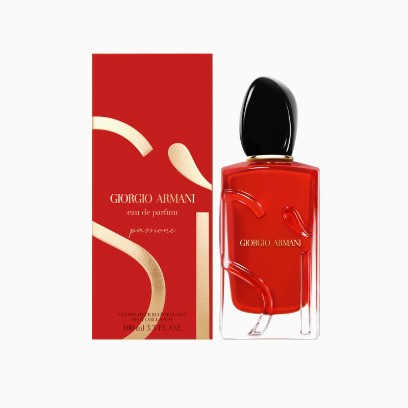 Giorgio Armani Si Passione EDP For Women Secondary image