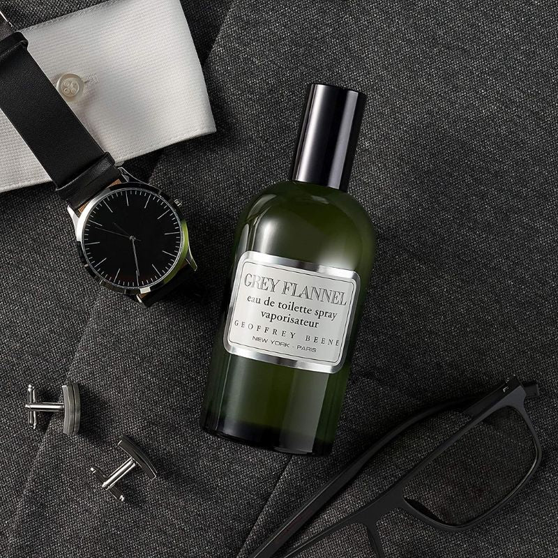 Geoffrey Beene Grey Flannel EDT For Men