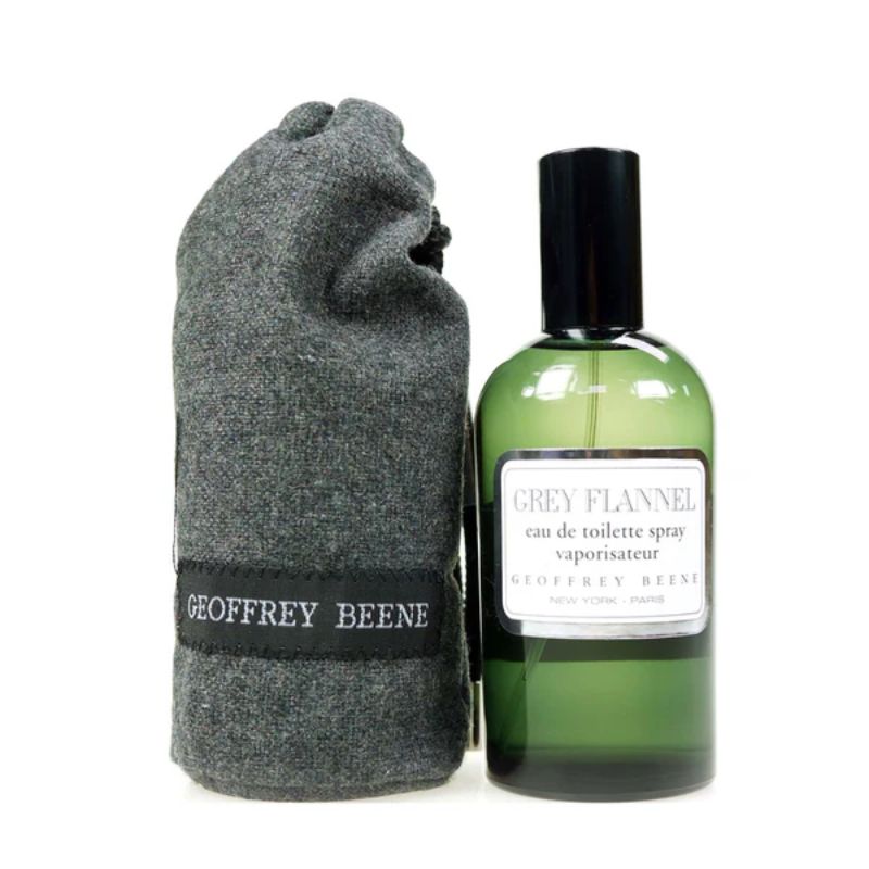 Geoffrey Beene Grey Flannel EDT For Men
