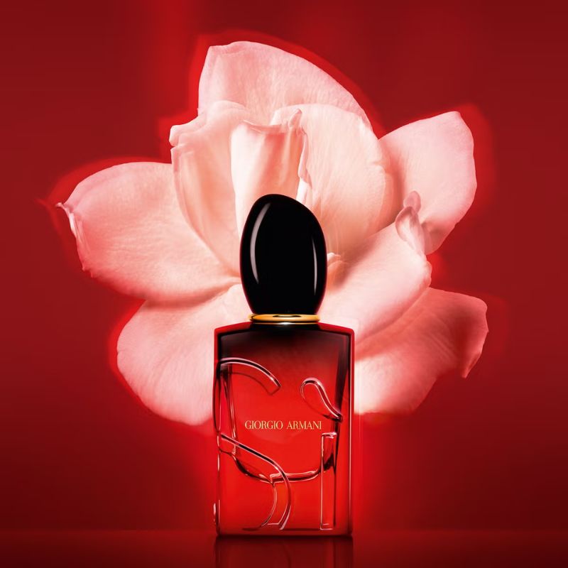 Giorgio Armani Si Passione Intense EDP For Women