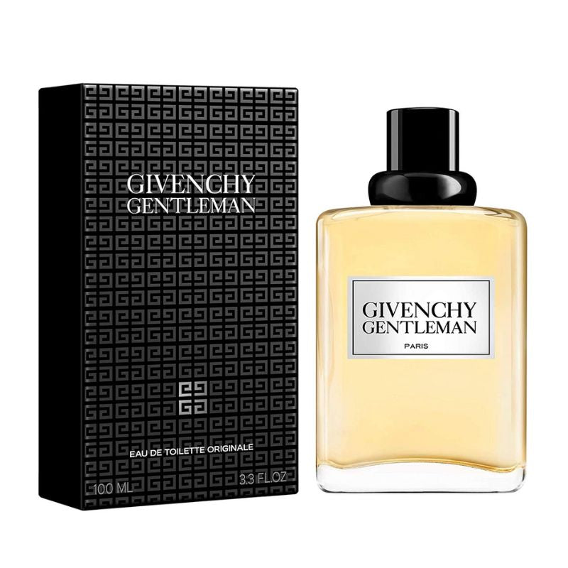 Givenchy Gentleman EDT old For Men Secondary image