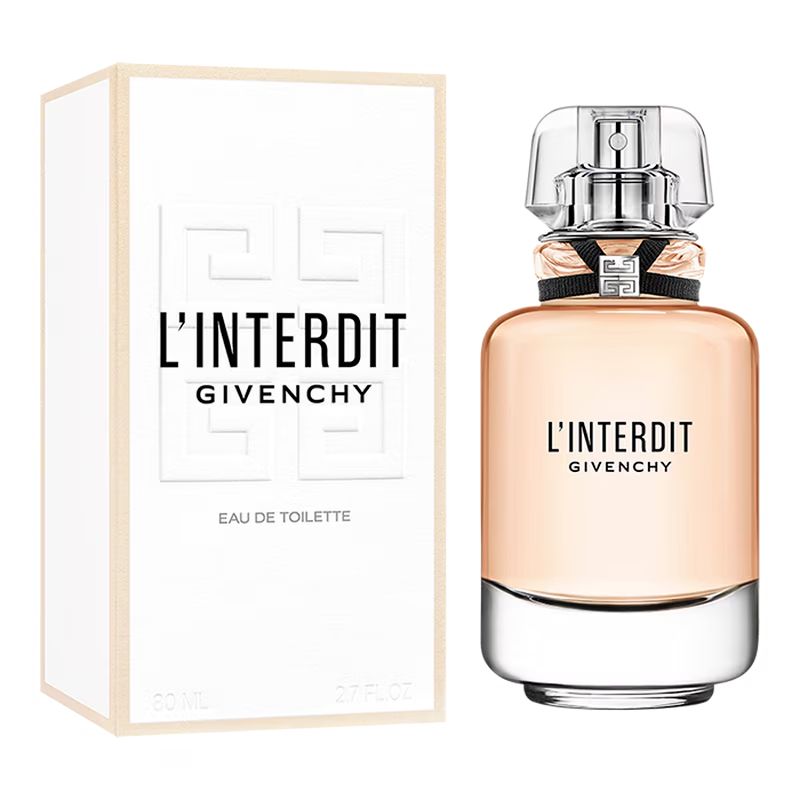 Givenchy L'Interdit EDT 2022 For Women Secondary image