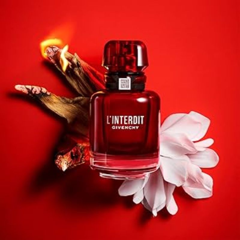 Givenchy L'Interdit Rouge Ultime  EDP For Women