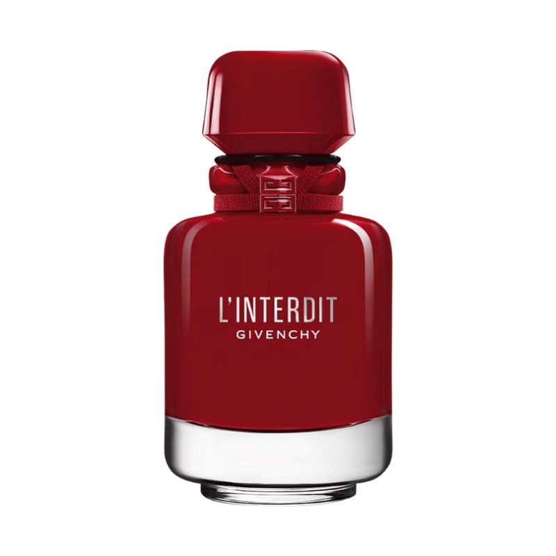 Givenchy L'Interdit Rouge EDP For Women