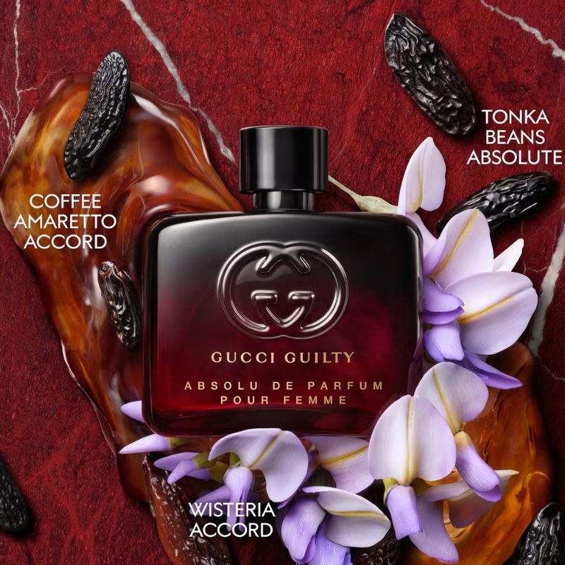Gucci Guilty Absolu de Parfum Pour Femme For Women