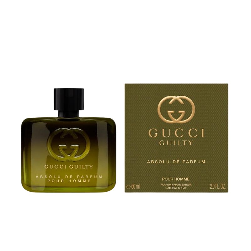 Gucci Guilty Absolu de Parfum Pour Homme For Men Secondary image