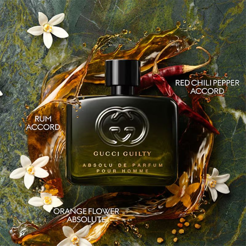 Gucci Guilty Absolu de Parfum Pour Homme For Men