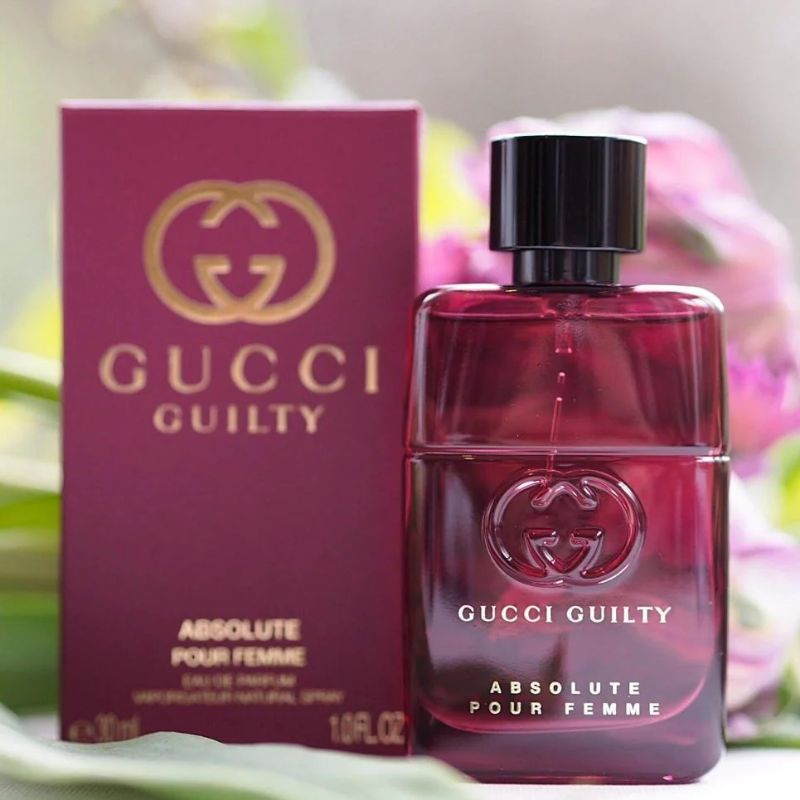 Gucci Guilty Absolute Pour Femme EDP For Women