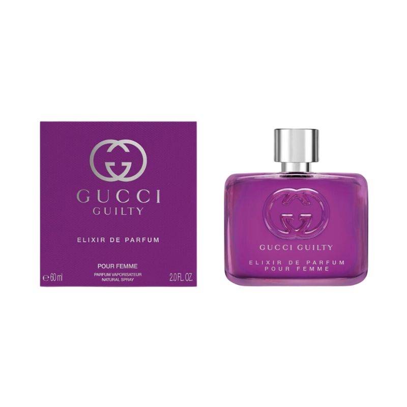 Gucci Guilty Elixir de Parfum Pour Femme For Women Secondary image