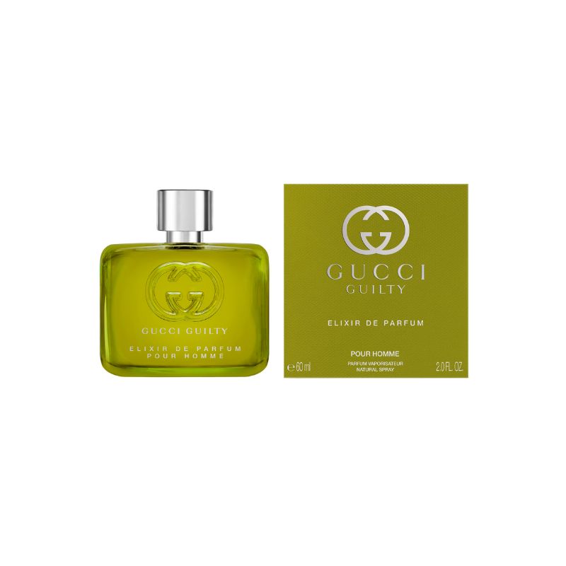 Gucci Guilty Elixir de Parfum Pour Homme For Men