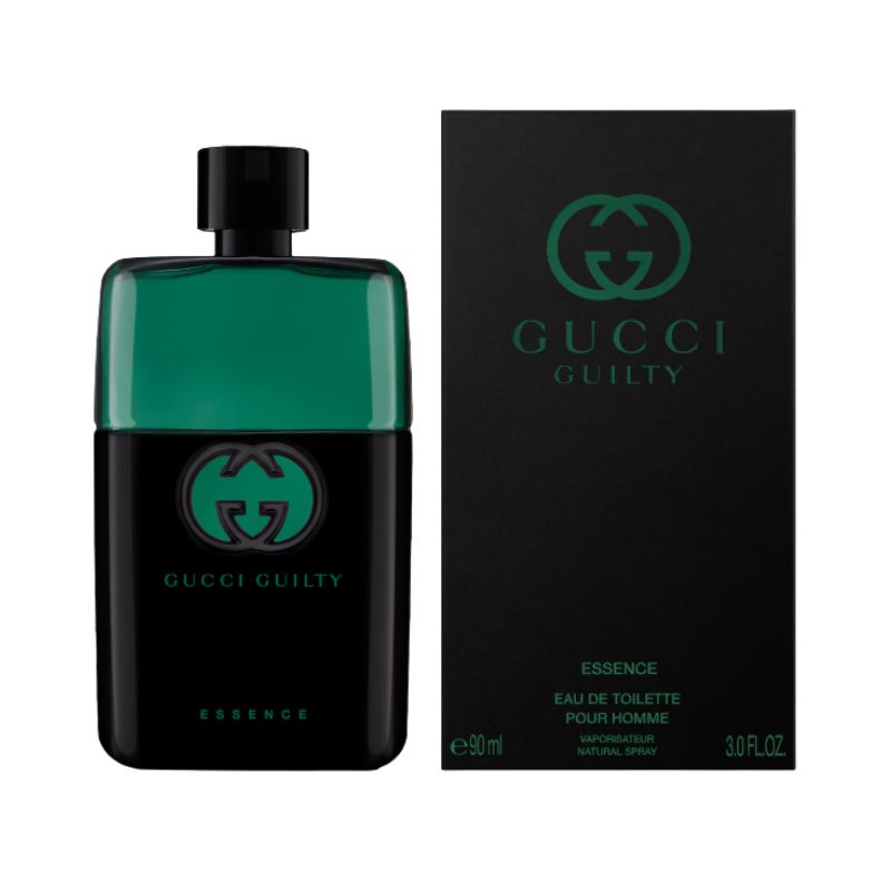 Gucci Guilty Essence Pour Homme EDT For Men