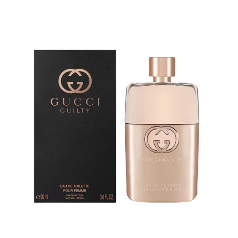 Gucci Guilty Pour Femme EDT For Women Secondary image