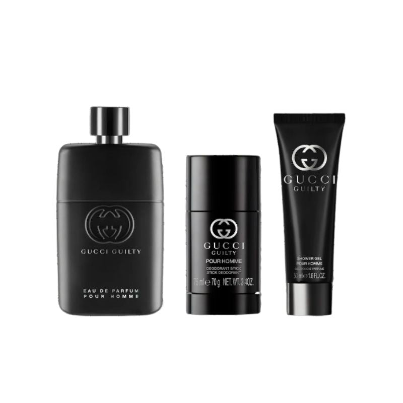 Gucci Guilty Pour Homme EDP Set For Men Main image