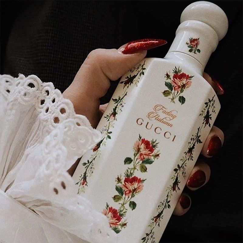 Gucci The Alchemist's Garden Fading Autumn For Men and Women