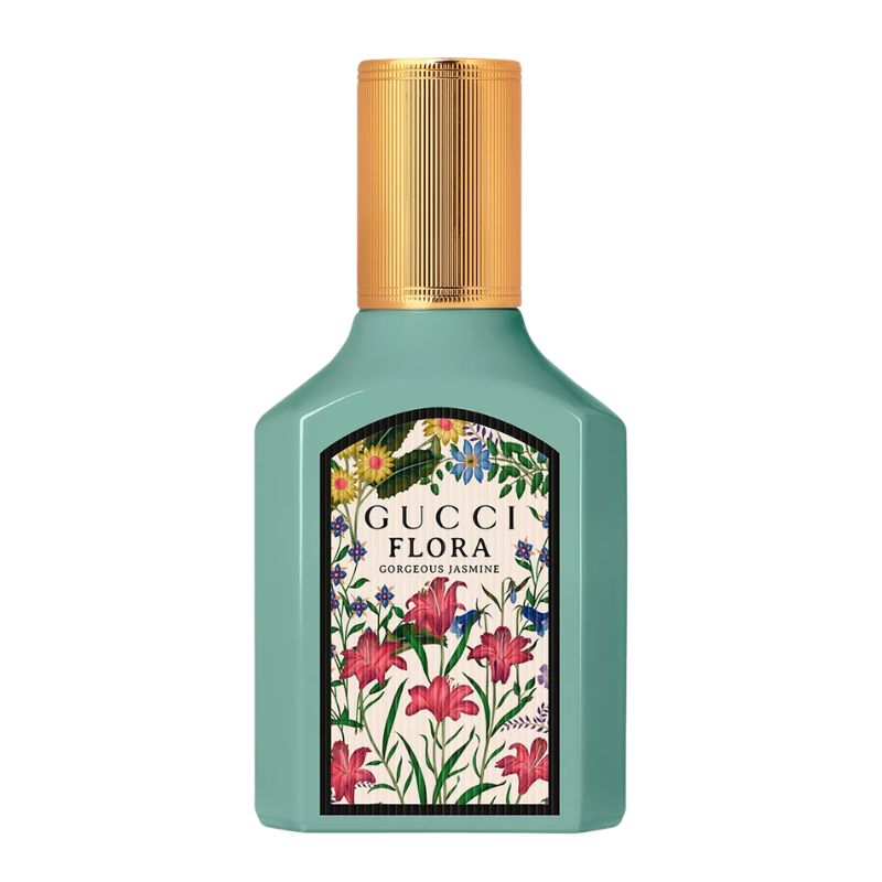 Gucci Flora Gorgeous Jasmine EDP For Women