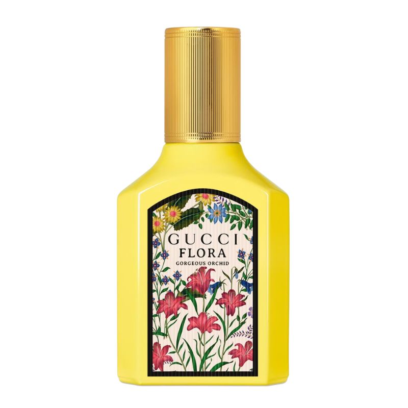Gucci Flora Gorgeous Orchid EDP For Women