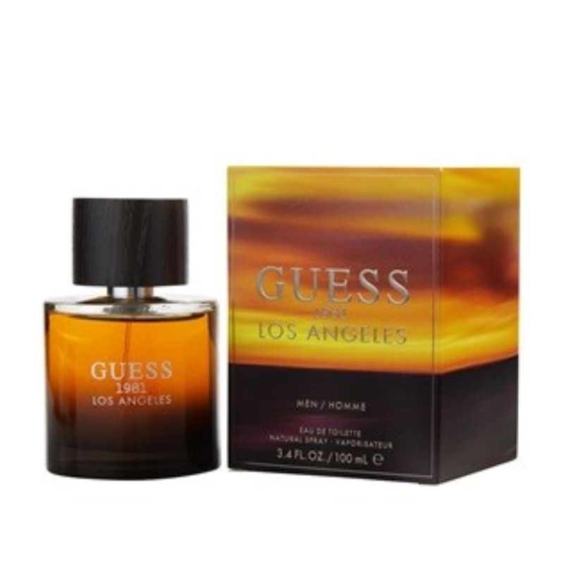 Guess 1981 Los Angeles EDT For Men Secondary image