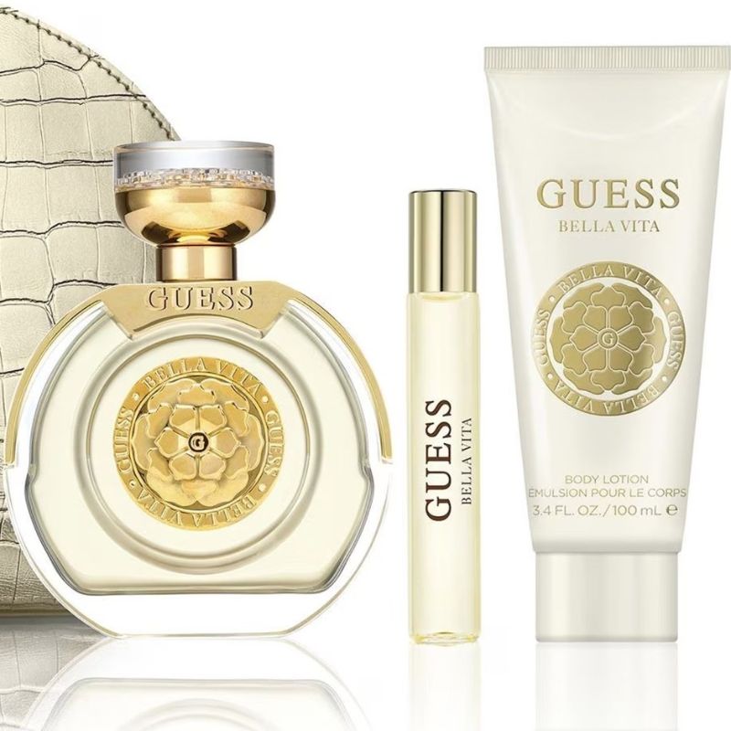 Guess Bella Vita EDP For Women Set Main image