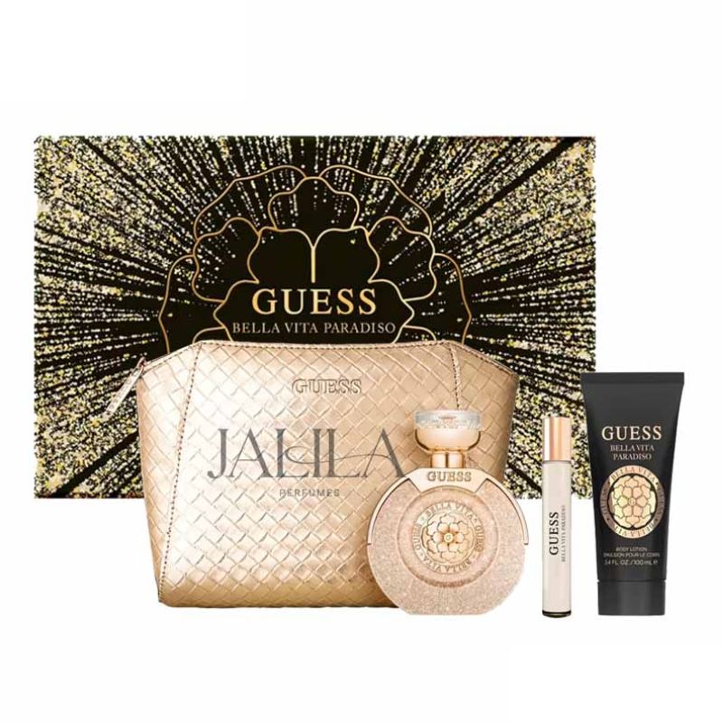 Guess Bella Vita Paradiso For Women Set Secondary image