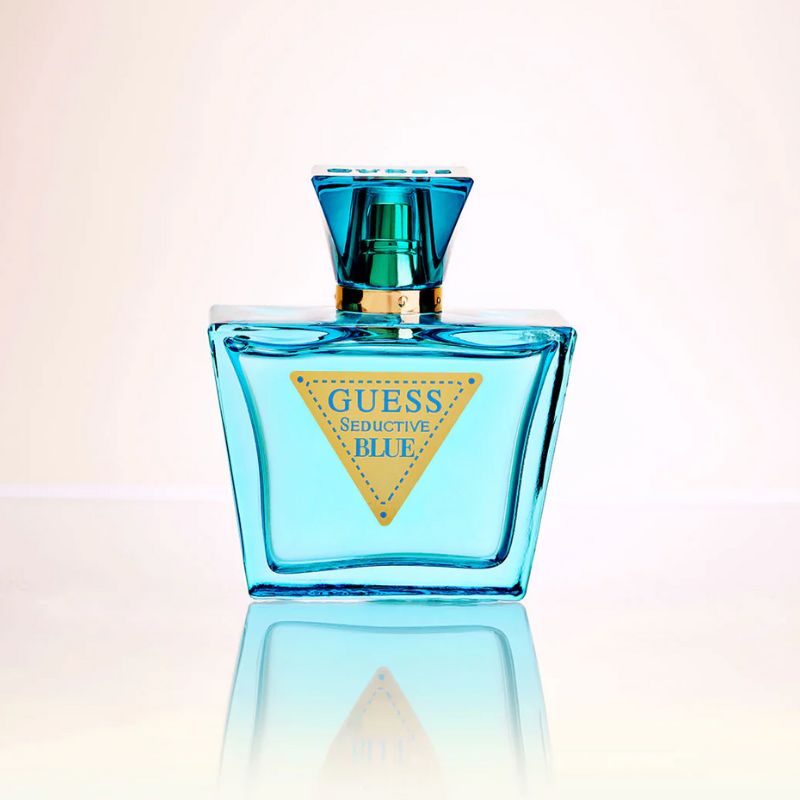Guess Seductive Blue For Women Set Secondary image