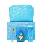 Guess Seductive Blue For Women Set