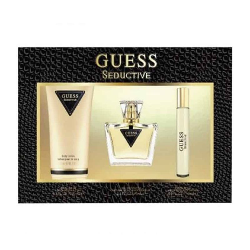 Guess Seductive For Women Set